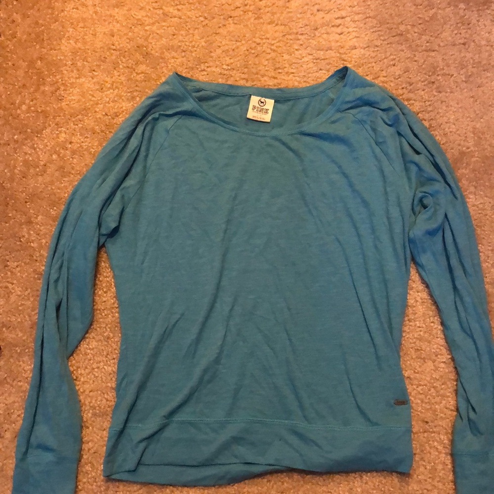 Pink Long sleeve